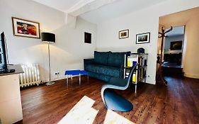 Le Concorde - T2 Confortable Avec Terrasse